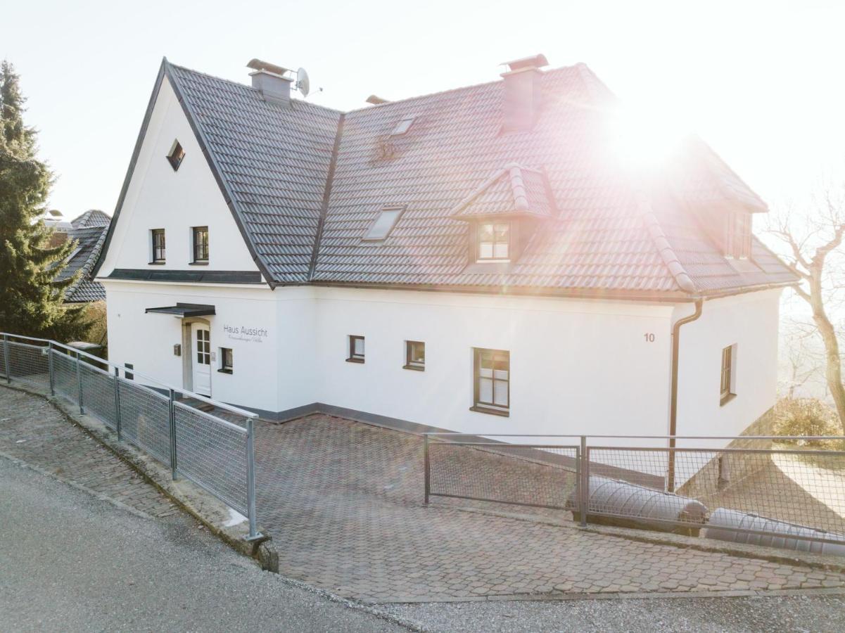 Haus Aussicht - Ferienwohnungen Velden Velden am Wörthersee Zewnętrze zdjęcie