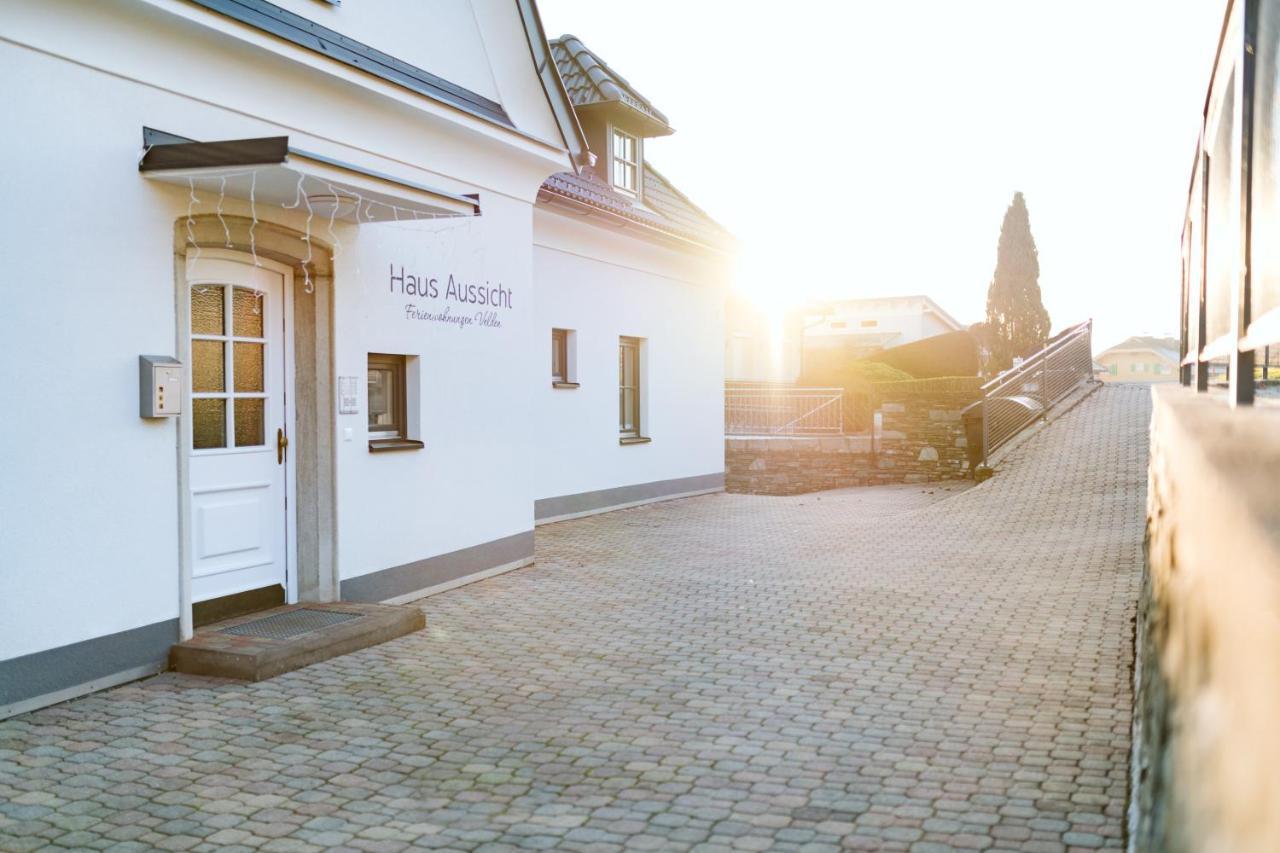 Haus Aussicht - Ferienwohnungen Velden Velden am Wörthersee Zewnętrze zdjęcie