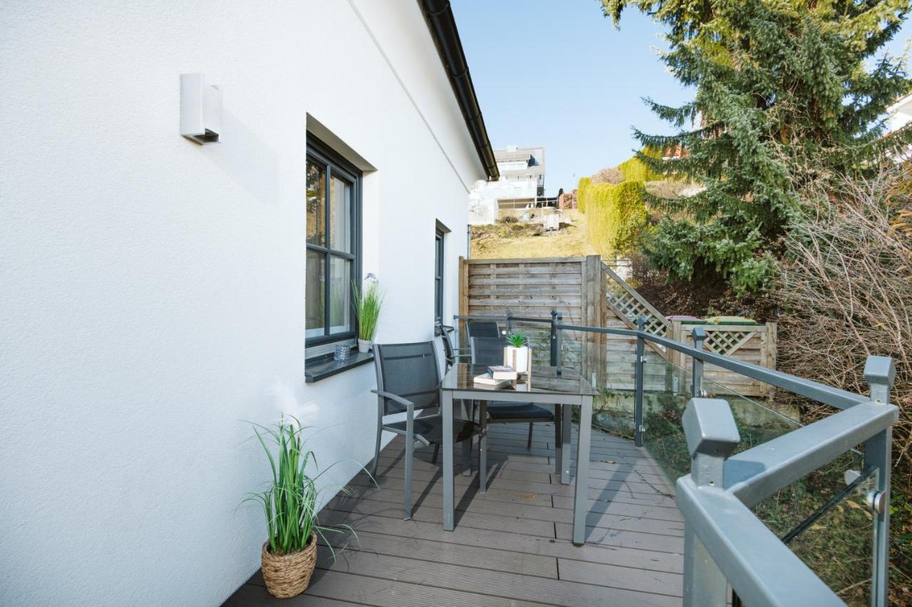 Haus Aussicht - Ferienwohnungen Velden Velden am Wörthersee Zewnętrze zdjęcie