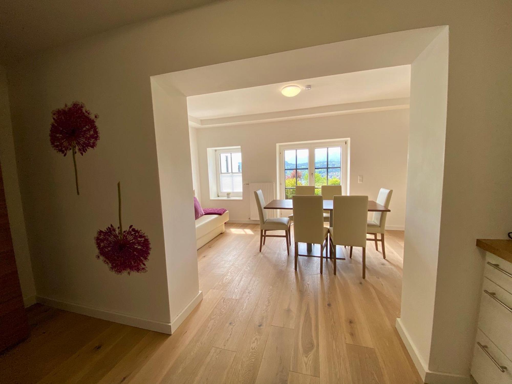 Haus Aussicht - Ferienwohnungen Velden Velden am Wörthersee Pokój zdjęcie